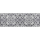 Килим 60x180 см Wash+Dry Decorada, доріжка (057232)