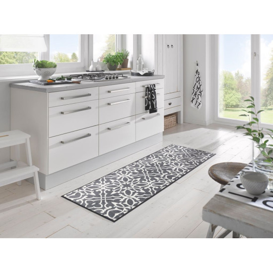 Килим 60x180 см Wash+Dry Decorada, доріжка (057232)