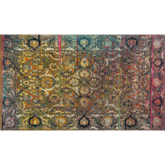 Килим 70x120 см Wash+Dry Mirage, доріжка (070545)