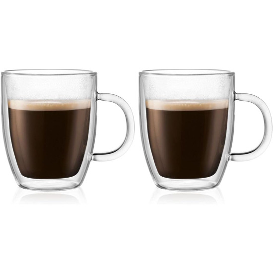 Набір склянок 300 мл Bistro Bodum, 2 шт (10604-10)