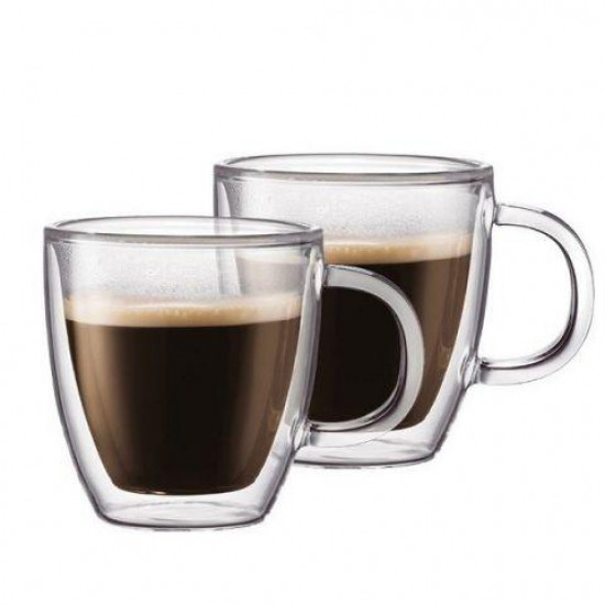 Набір склянок 300 мл Bistro Bodum, 2 шт (10604-10)
