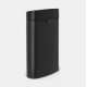 Бак для сміття Brabantia TOUCH BIN , об'єм 40 л, чорний (114946)