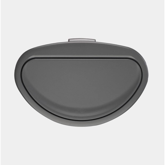 Бак для сміття Brabantia TOUCH BIN , об'єм 40 л, чорний (114946)