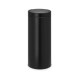 Бак для сміття Brabantia Touch Bin 30 л чорний (115301)