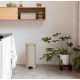 Бак для сміття Brabantia Pedal Bin 30 л молочний (149962)