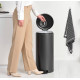 Бак для сміття Brabantia NewIcon Pedal Bin 30 л, графітовий (233524)