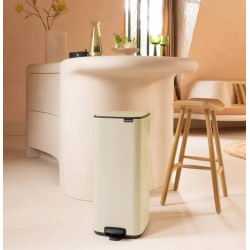 Бак для сміття Brabantia Bo Pedal Bin 30 л (238123)