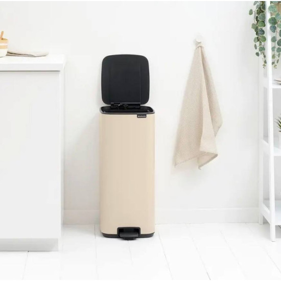 Бак для сміття Brabantia Bo Pedal Bin 30 л (238123)