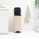 Бак для сміття Brabantia Bo Pedal Bin 30 л (238123)