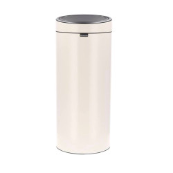 Бак для сміття Brabantia TOUCH BIN NEW, об'єм 30 л, світло-бежевий (149986)