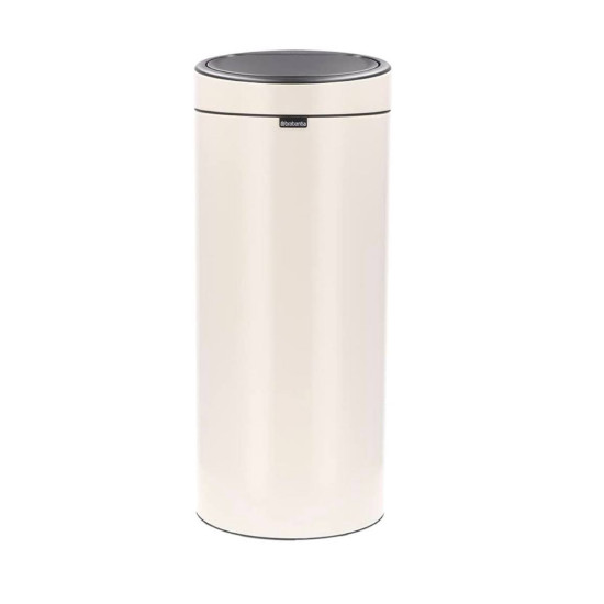 Бак для сміття Brabantia TOUCH BIN NEW, об'єм 30 л, світло-бежевий (149986)