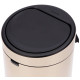 Бак для сміття Brabantia TOUCH BIN NEW, об'єм 30 л, світло-бежевий (149986)