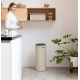 Бак для сміття Brabantia TOUCH BIN NEW, об'єм 30 л, світло-бежевий (149986)