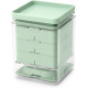 Подрібнювач для овочів Brabantia Tasty + Cook & Serve Jade Green 15,1см (145421), картоплерізка