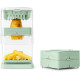 Подрібнювач для овочів Brabantia Tasty + Cook & Serve Jade Green 15,1см (145421), картоплерізка