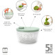 Сушарка для зелені Brabantia Tasty+ 16x25x25 см (145407)