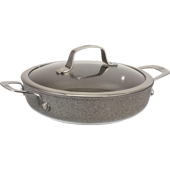 Сотейник з кришкою Salina Ceramic Ballarini, 28 см, 3,7л