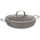 Сотейник з кришкою Salina Ceramic Ballarini, 28 см, 3,7л
