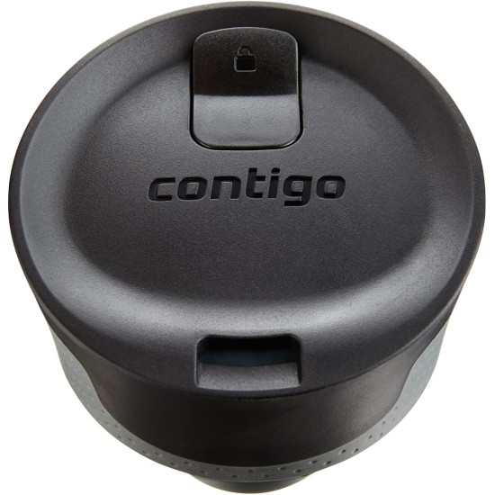 Термокухоль Contigo WEST LOOP, об'єм 0,47 л, темно-сірий (2095797)