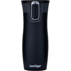 Термокухоль Contigo WEST LOOP, об'єм 0,47 л, чорний (2095800)