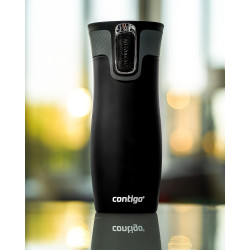Термокухоль Contigo WEST LOOP, об'єм 0,47 л, чорний (2095800)