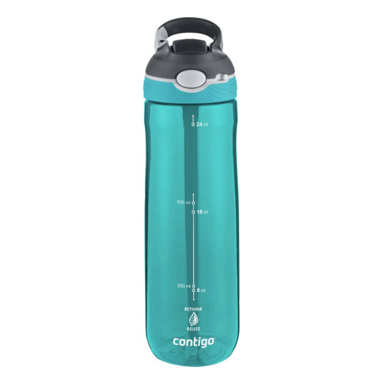 Пляшка для води Contigo Ashland 720 ml Grapevine (2191381)