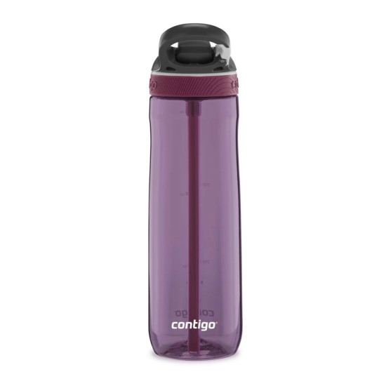 Пляшка для води Contigo Ashland 720 ml Grapevine (2191382)