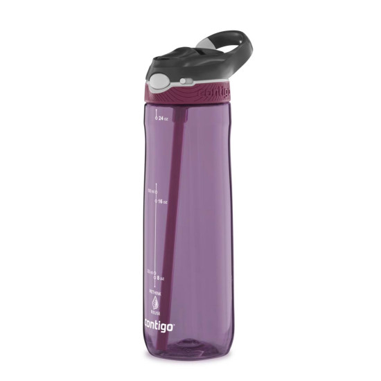 Пляшка для води Contigo Ashland 720 ml Grapevine (2191382)
