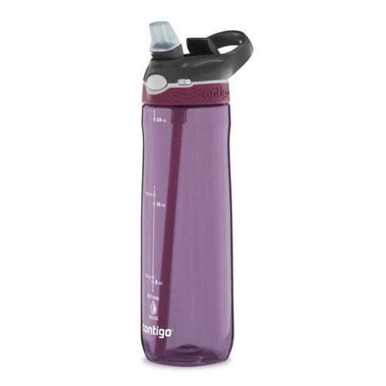 Пляшка для води Contigo Ashland 720 ml Grapevine (2191382)