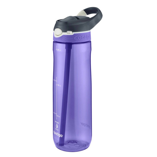 Пляшка для води Contigo Ashland 720 ml Grapevine (2191383)