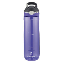 Пляшка для води Contigo Ashland 720 ml Grapevine (2191383)