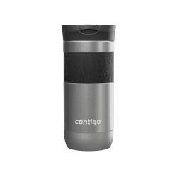 Термокухоль Contigo Byron 2.0 470 мл нержавіюча сталь (2213022)