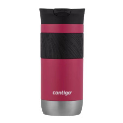 Термостакан Contigo Byron 2.0 Dragon Fruit 470 мл рожевий (2155587)