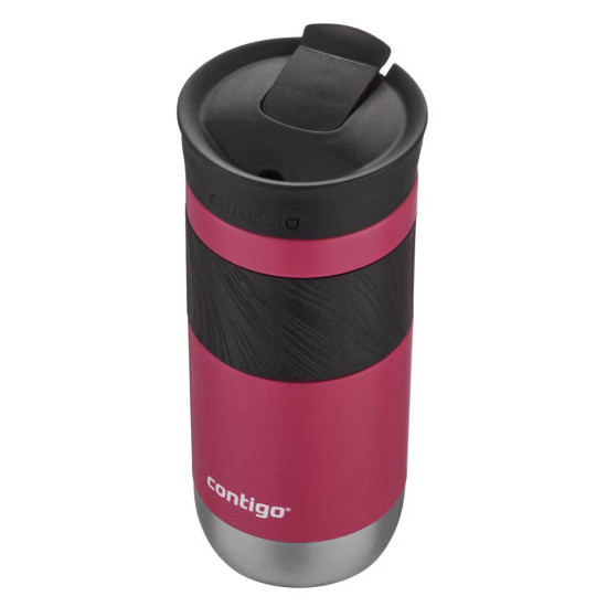Термостакан Contigo Byron 2.0 Dragon Fruit 470 мл рожевий (2155587)