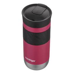 Термостакан Contigo Byron 2.0 Dragon Fruit 470 мл рожевий (2155587)
