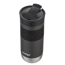 Термокухоль Contigo Byron 2.0 Sake, 470 мл, сірий (2155588)