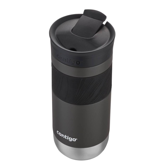Термокухоль Contigo Byron 2.0 Sake, 470 мл, сірий (2155588)