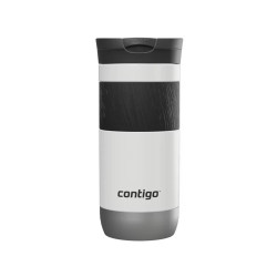 Термокухоль Contigo Byron 2.0 470 мл білий (2213010)