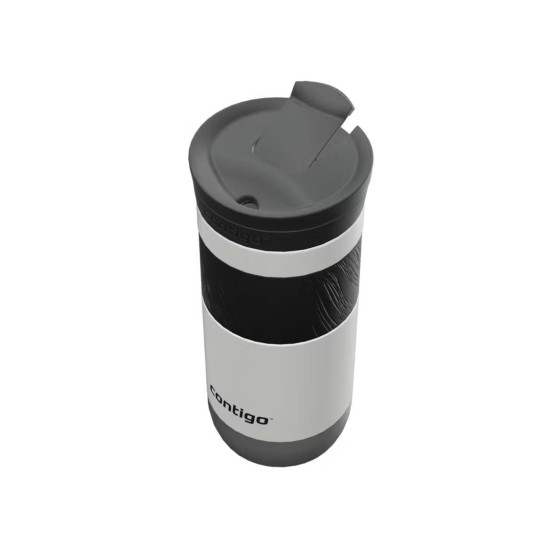 Термокухоль Contigo Byron 2.0 470 мл білий (2213010)