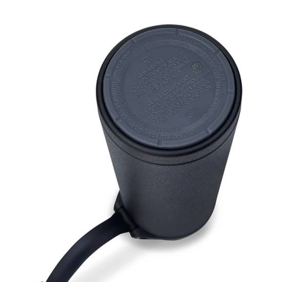 Термопляшка Contigo Fuse 720 мл чорна (2156007)