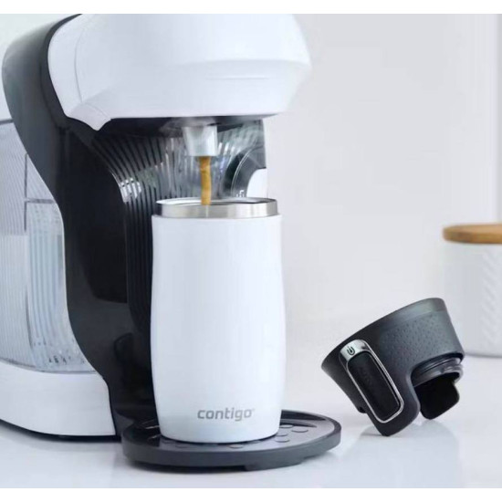 Термокухоль Contigo West Loop Mini 300 мл Lakeside (2203552)