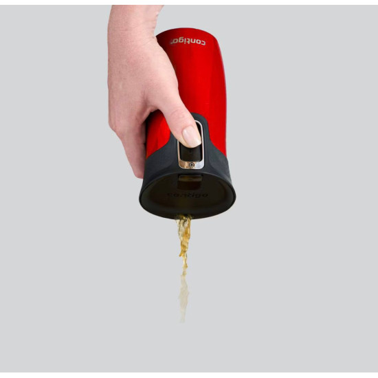 Термокухоль Contigo West Loop Mini 300 мл Goji Berry (2203554)
