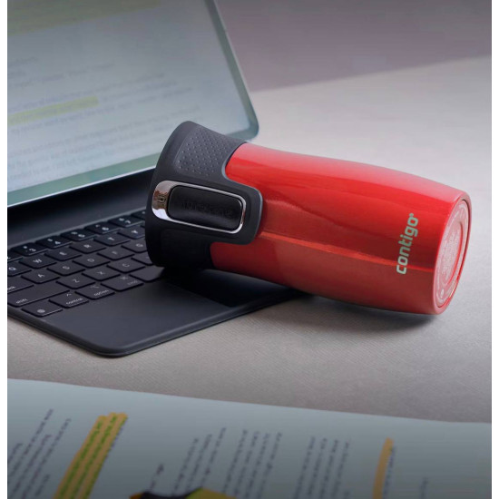 Термокухоль Contigo West Loop Mini 300 мл Goji Berry (2203554)