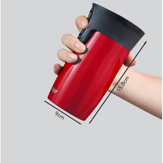 Термокухоль Contigo West Loop Mini 300 мл Goji Berry (2203554)