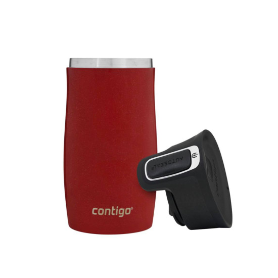 Термокухоль Contigo West Loop Mini 300 мл Goji Berry (2203554)