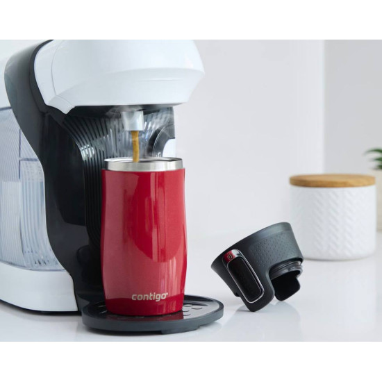 Термокухоль Contigo West Loop Mini 300 мл Goji Berry (2203554)