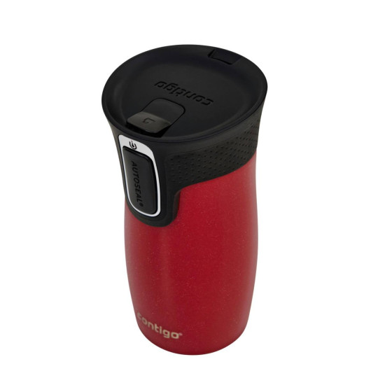 Термокухоль Contigo West Loop Mini 300 мл Goji Berry (2203554)