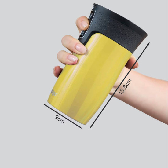 Термокухоль Contigo West Loop Mini 300 мл Limelight (2203557)