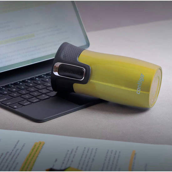 Термокухоль Contigo West Loop Mini 300 мл Limelight (2203557)