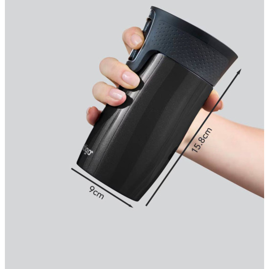 Термокухоль Contigo West Loop Mini 300 мл Licorice (2207887)